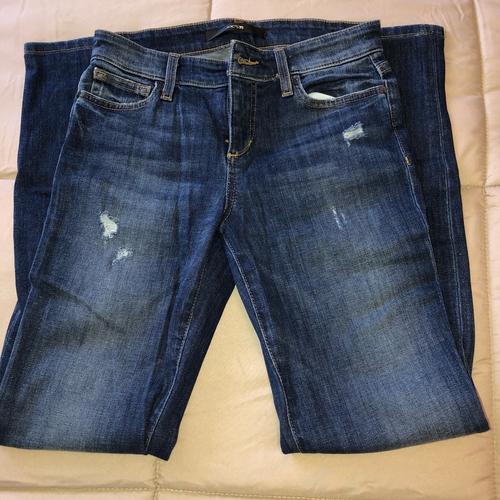 Joe’s Jeans Nellie Straight Leg